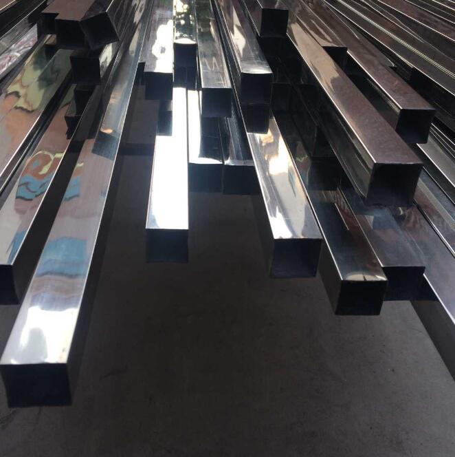 巩留201不锈钢方管