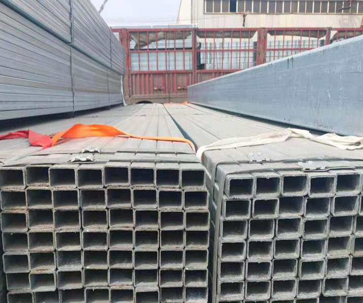 巩留Q345镀锌方管