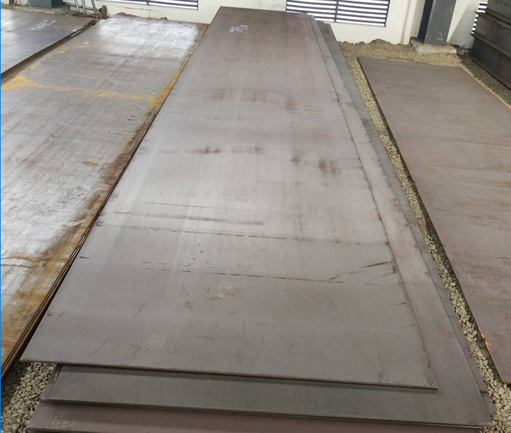 巩留Q420GJD镀锌板