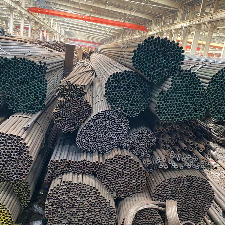 巩留小口径冷拔无缝钢管