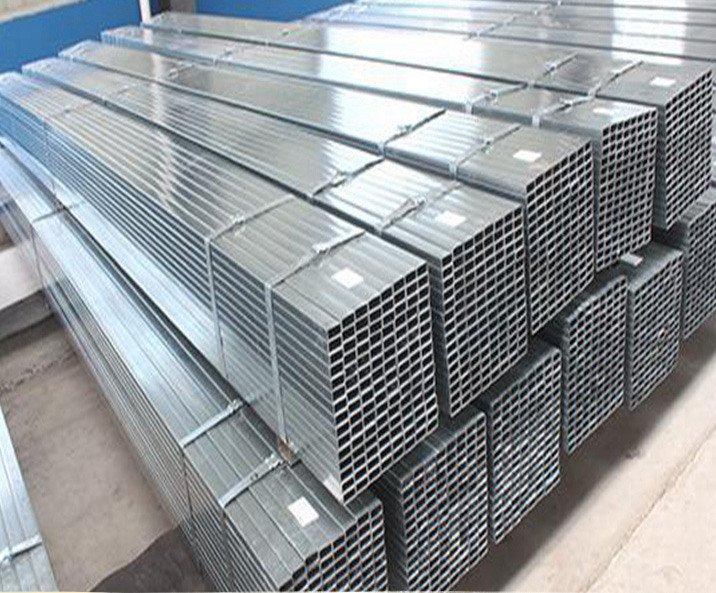 巩留Q355镀锌带方矩管