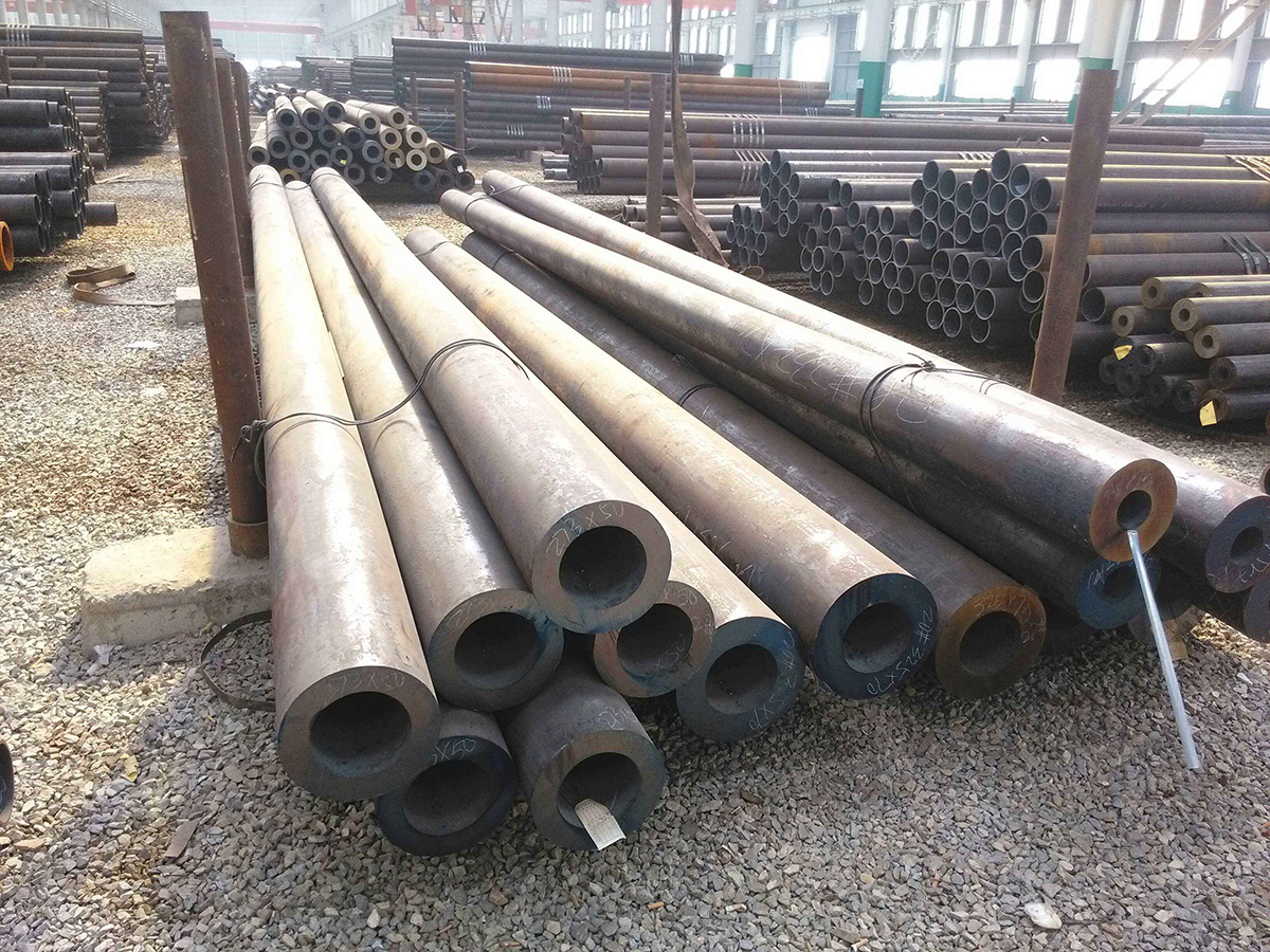 巩留20#无缝钢管