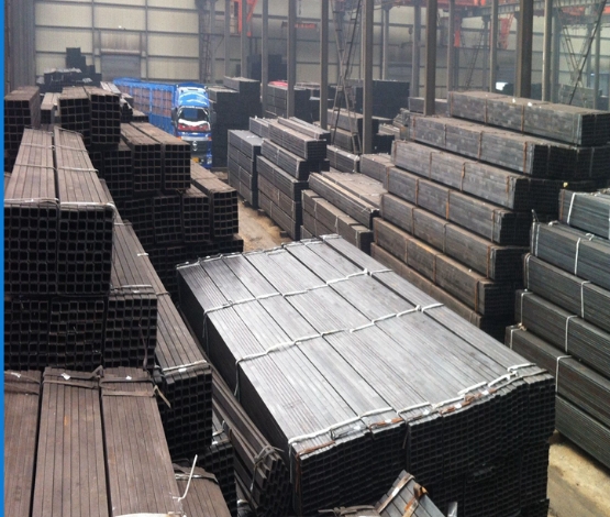 巩留无缝矩形方管