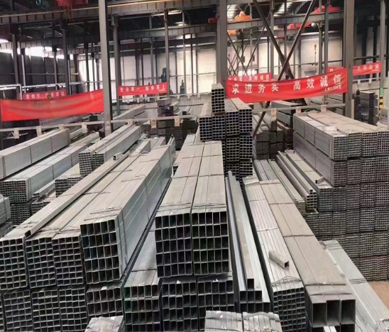 巩留碳钢无缝方管