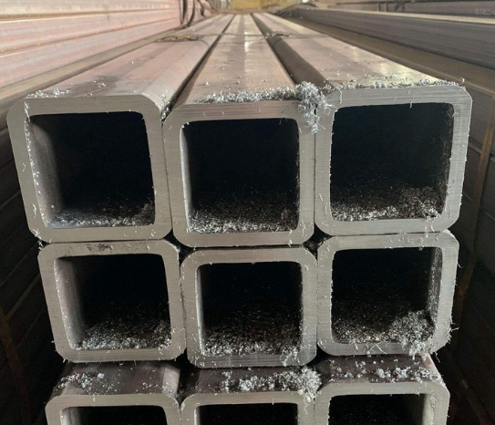 巩留Q235D无缝方矩管